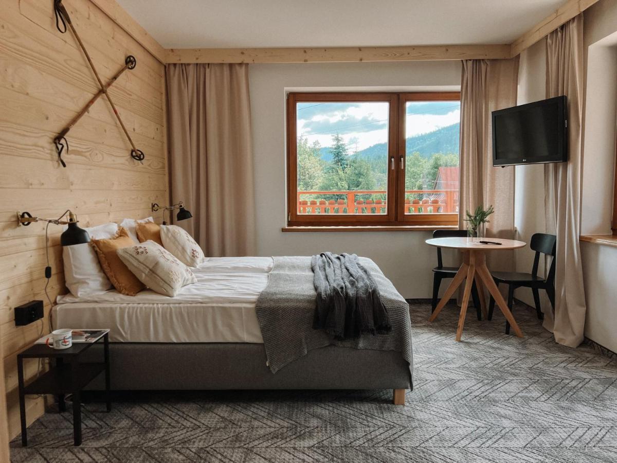Dom Gorski 878 Mnpm Zakopane Exterior photo
